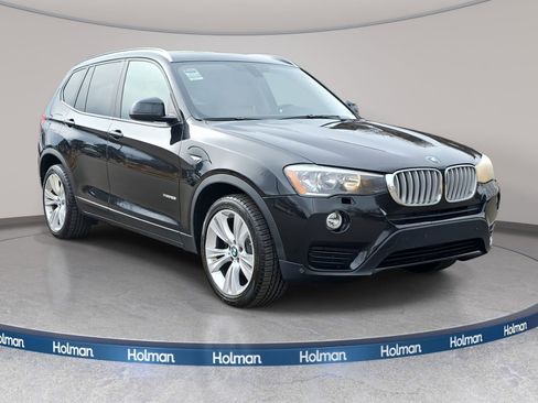 Used 2016 BMW X3 xDrive28i image 9