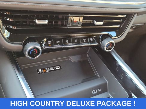 New 2026 Chevrolet Tahoe High Country RWD image 21