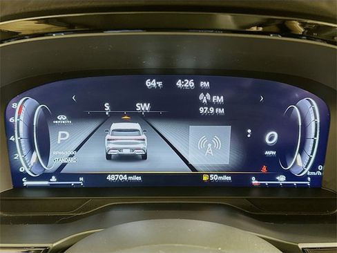 Used 2024 INFINITI QX60 Luxe image 19