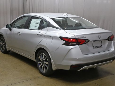 New 2025 Nissan Versa SV w/ Trunk Package image 16