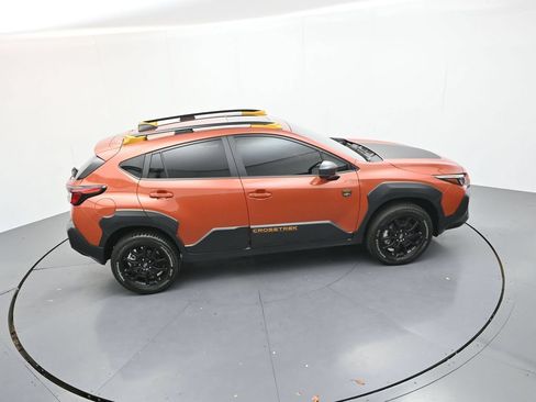 Used 2025 Subaru Crosstrek 2.5i Wilderness w/ Wilderness Package AWD/4WD image 33