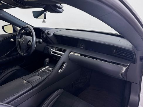 Used 2021 Lexus LC 500h w/ Sport Package w/ Glass Roof image 29