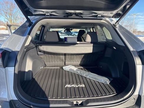 New 2025 Toyota RAV4 XLE image 20