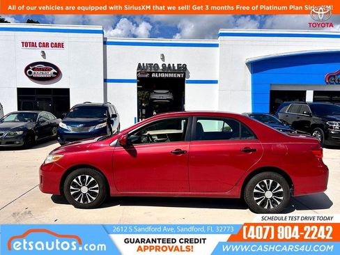 Used 2011 Toyota Corolla LE image 3
