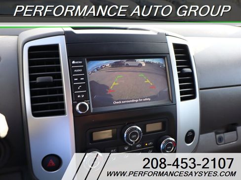 Used 2019 Nissan Frontier SV w/ Value Truck Package image 14