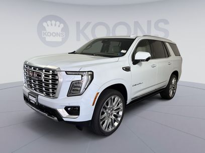 New 2026 GMC Yukon Denali w/ Denali Reserve Package