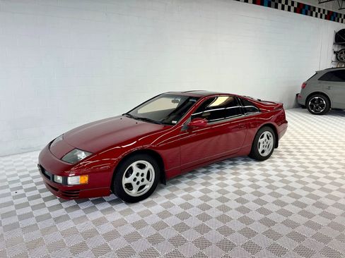 Used 1990 Nissan 300ZX Twin Turbo image 2