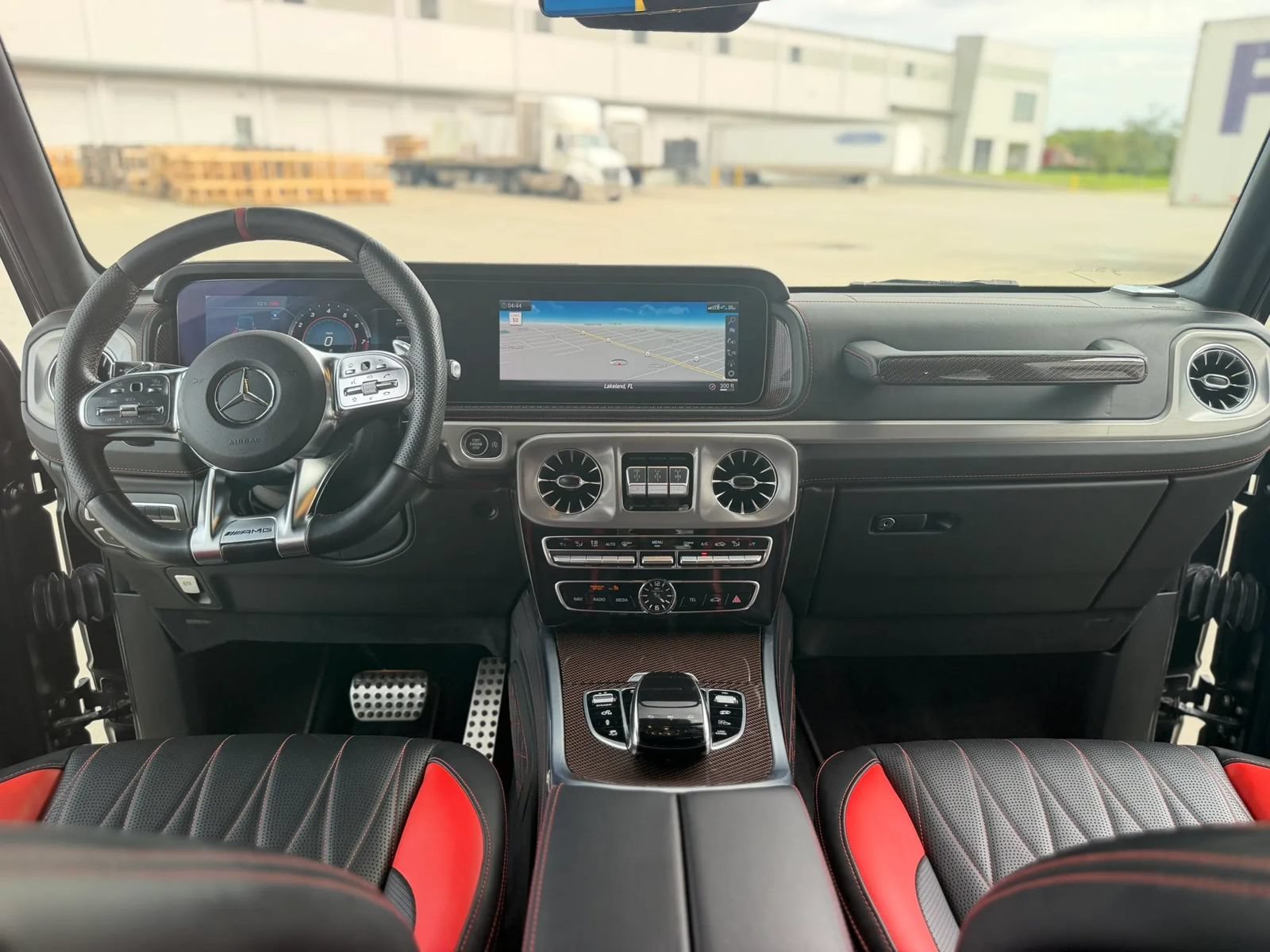 Used 2019 Mercedes-Benz G 63 AMG 4MATIC image 30