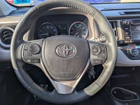Used 2017 Toyota RAV4 XLE w/ Plus Special Value Package AWD/4WD image 22