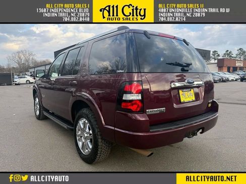 Used 2008 Ford Explorer Limited image 5