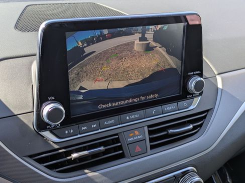 New 2025 Nissan Altima 2.5 SR image 19