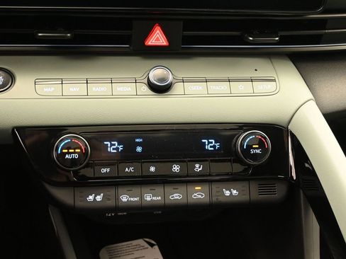 New 2026 Hyundai Elantra Limited w/ Cargo Package FWD image 18