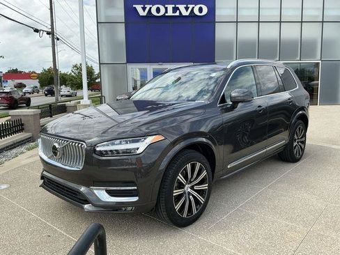 Certified 2023 Volvo XC90 B6 Plus w/ Protection Package Premier AWD/4WD image 2