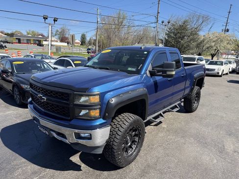 Used 2015 Chevrolet Silverado 1500 LT w/ All Star Edition image 2