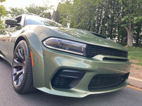 Used 2022 Dodge Charger SRT Hellcat w/ SRT Black Package image 67