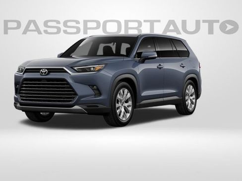 New 2026 Toyota Grand Highlander AWD Hybrid image 1