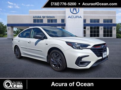 Used 2024 Subaru Legacy Sport