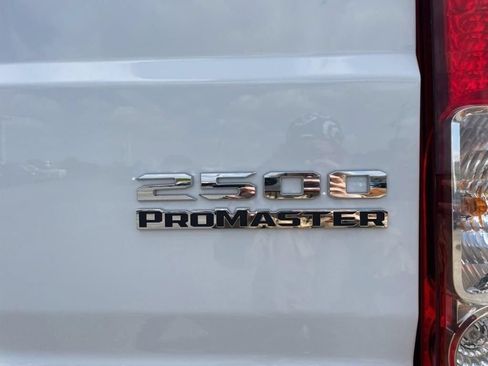 New 2026 RAM ProMaster 2500 w/ Premium Convenience Group FWD image 16