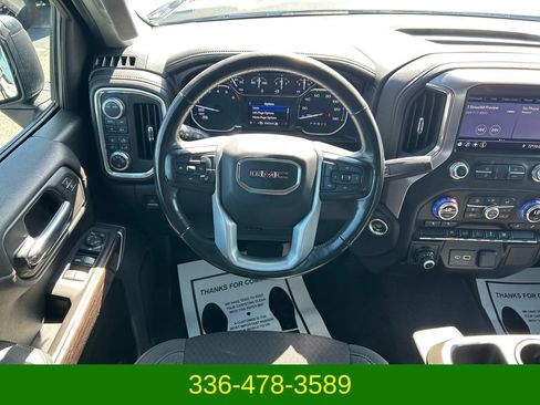 Used 2021 GMC Sierra 1500 Elevation AWD/4WD image 14