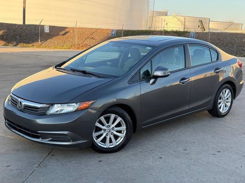 Used 2012 Honda Civic EX image 2