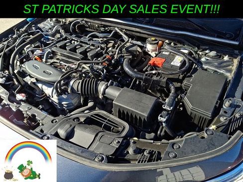 Used 2023 Honda Civic EX-L image 29