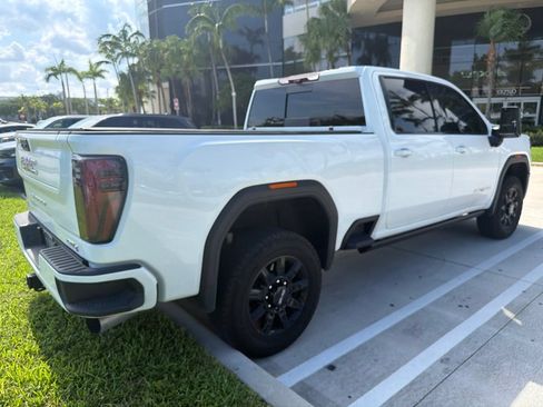 Used 2026 GMC Sierra 3500 AT4 w/ AT4 Premium Plus Package AWD/4WD image 9