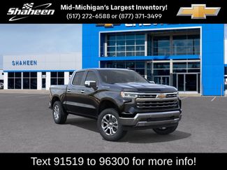 New 2026 Chevrolet Silverado 1500 LTZ w/ LTZ Premium Package AWD/4WD video 1