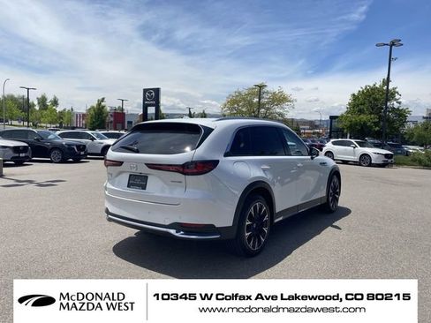 Certified 2024 MAZDA CX-90 Plug-In Hybrid w/ Premium Pkg AWD/4WD image 5