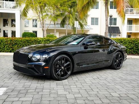 Used 2020 Bentley Continental GT V8 image 9