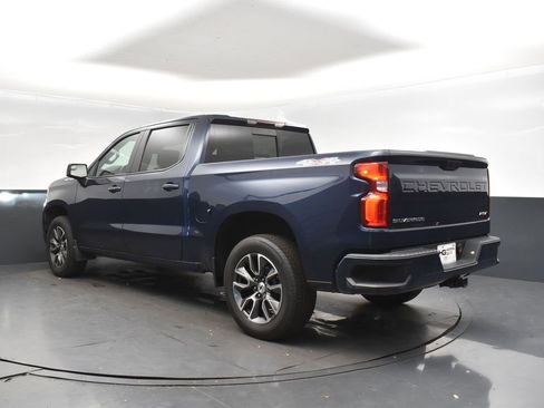 Used 2022 Chevrolet Silverado 1500 RST w/ Convenience Package II image 5