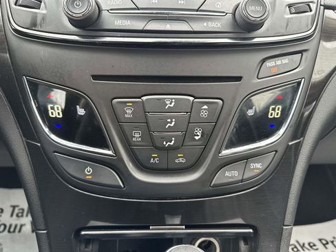 Used 2015 Buick Regal Premium w/ Driver Confidence Package #1 image 42