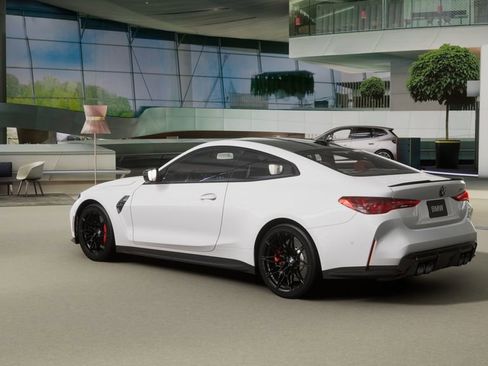 New 2026 BMW M4 Competition image 28