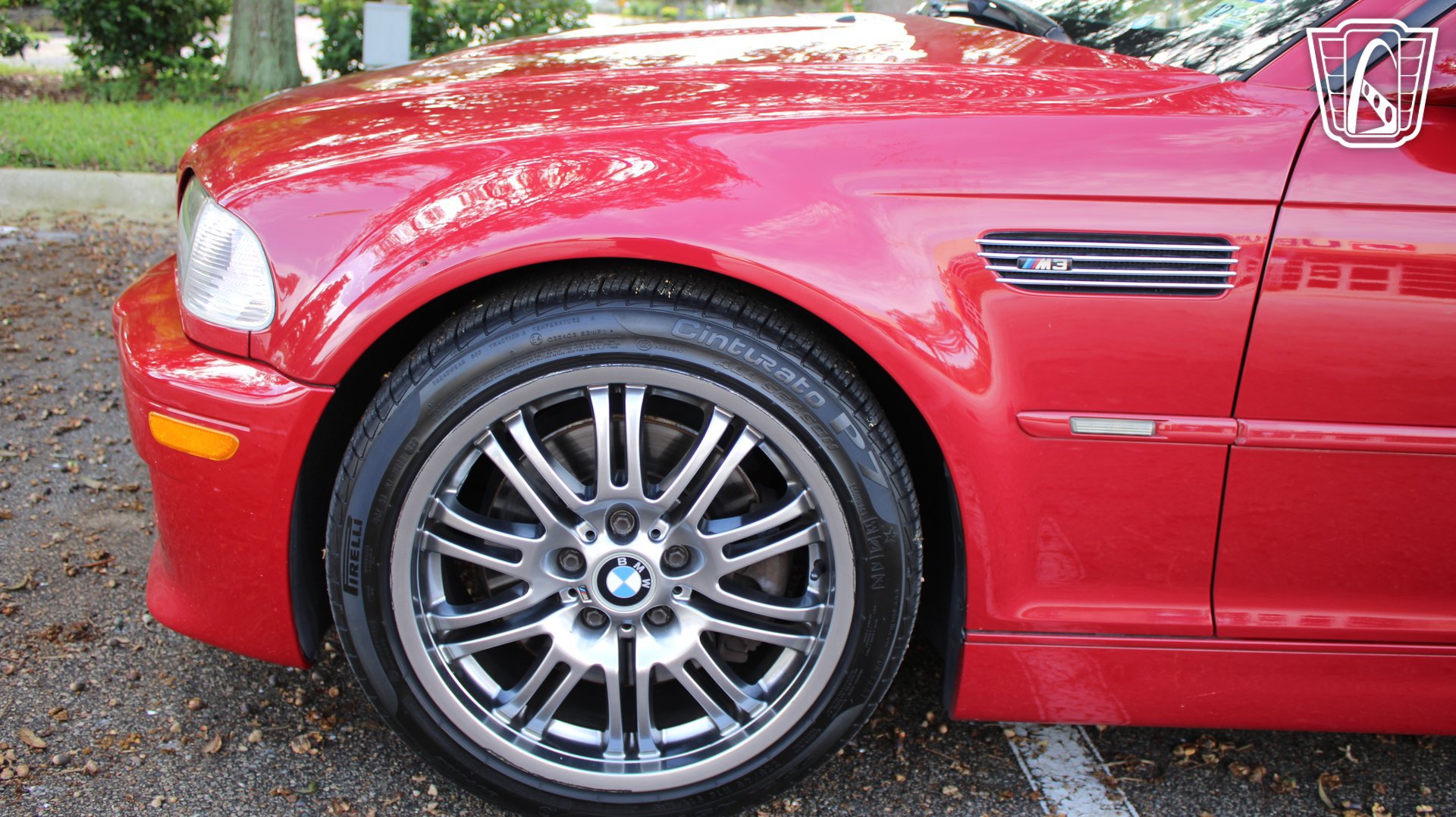 Used 2006 BMW M3 Convertible RWD image 28