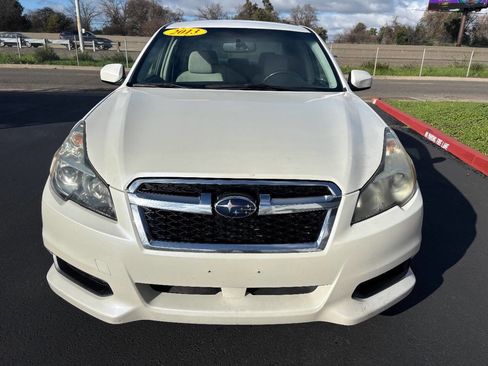 Used 2013 Subaru Legacy 2.5i Premium w/ All-Weather Pkg image 2