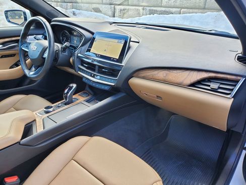 Certified 2024 Cadillac CT5 Premium Luxury image 39