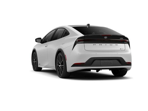 New 2026 Toyota Prius Limited image 26