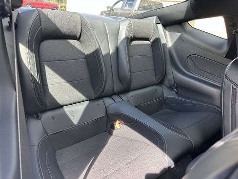 New 2025 Ford Mustang Coupe image 16