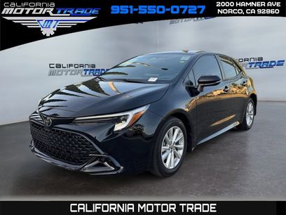 Used 2023 Toyota Corolla SE