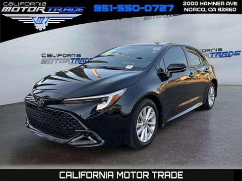 Used 2023 Toyota Corolla SE image 1