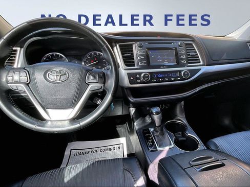 Used 2015 Toyota Highlander Plus image 7