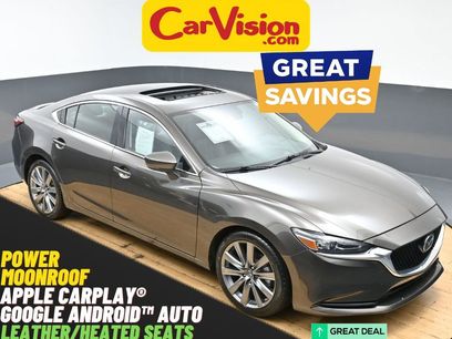 Used 2018 MAZDA MAZDA6 Touring