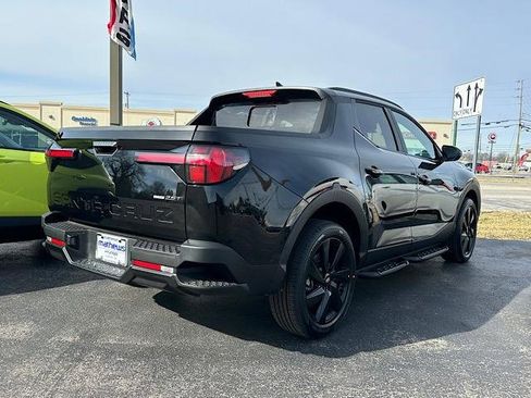 New 2024 Hyundai Santa Cruz Night image 3