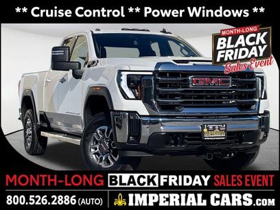 Used 2024 GMC Sierra 2500 SLE w/ SLE Convenience Package