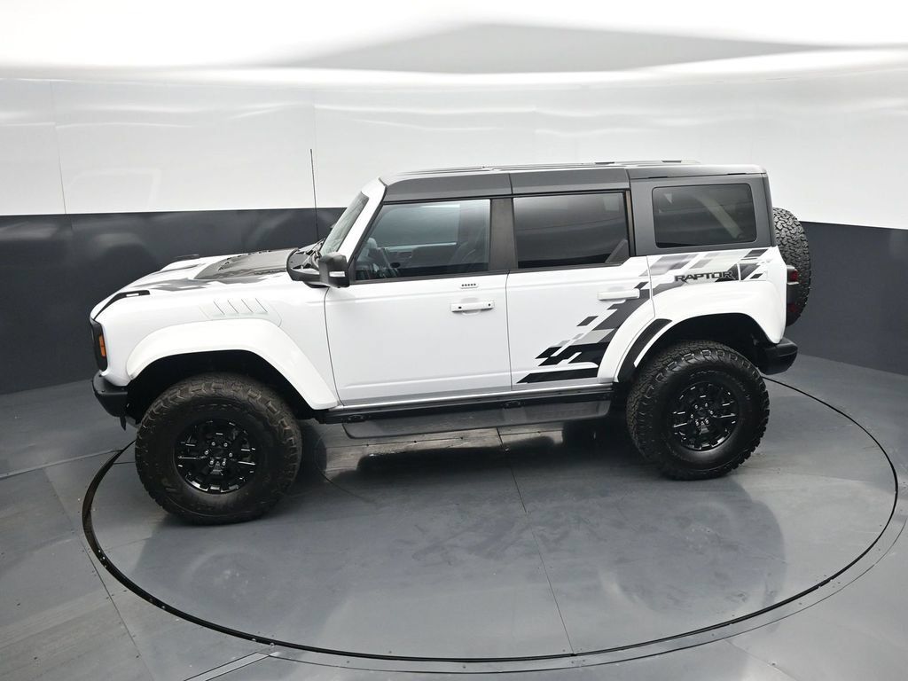 Used 2023 Ford Bronco Raptor AWD/4WD image 44