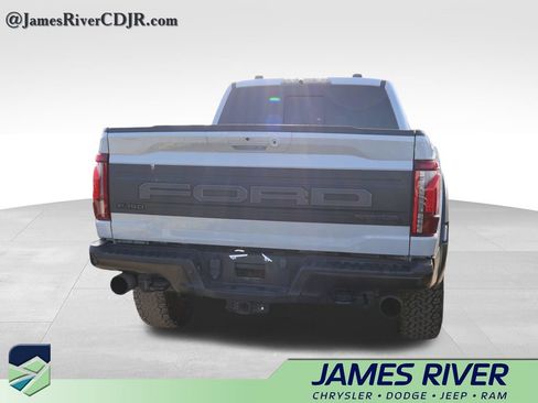 Used 2024 Ford F150 Raptor AWD/4WD image 17