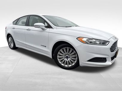 Used 2015 Ford Fusion SE