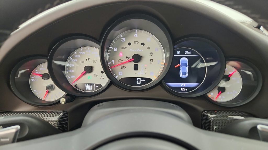Used 2019 Porsche 911 Turbo AWD/4WD image 38