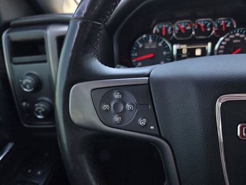 Used 2017 GMC Sierra 1500 SLT AWD/4WD image 20