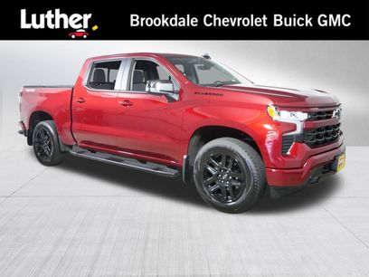 Certified 2024 Chevrolet Silverado 1500 RST w/ All Star Edition Plus