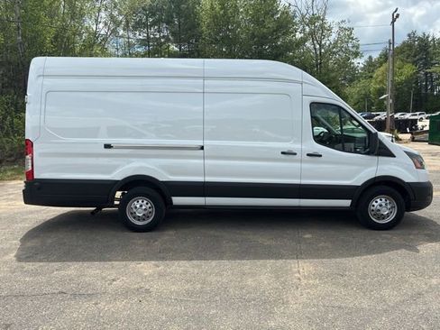 Used 2024 Ford Transit 350 148 High Roof Extended AWD image 2
